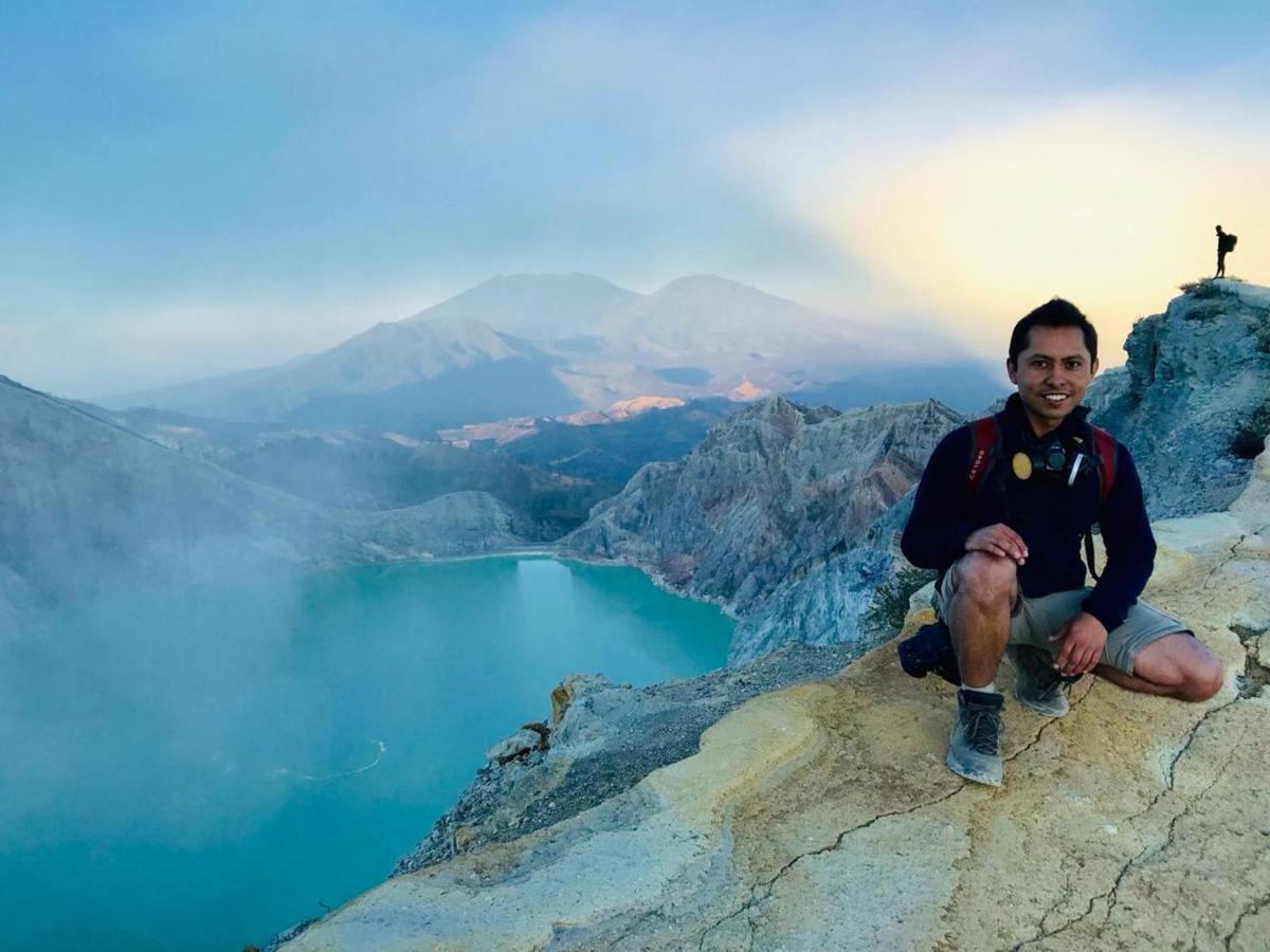 Ijen Backpacker Hostel Banyuwangi  Εξωτερικό φωτογραφία